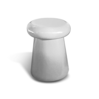 Mushroom Side Table