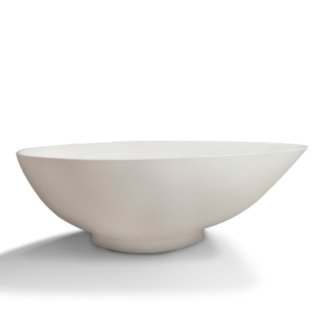 Egg Shape 1700 Bathtub
