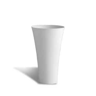 Trumpet Wash Basin