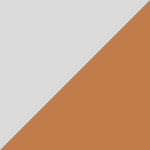White & Terracotta